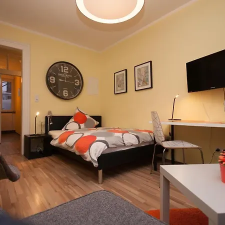 Apartmenthaus Lorbach Solingen Exterior foto