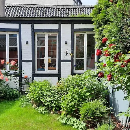 Apartmenthaus Lorbach Solingen Exterior foto