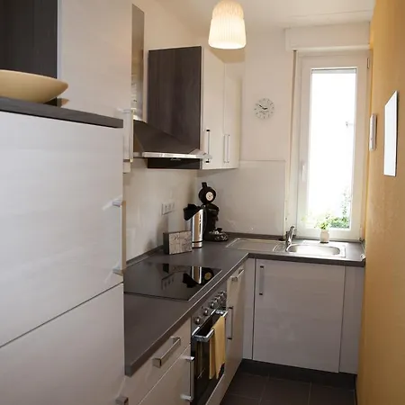 Apartmenthaus Lorbach Solingen Exterior foto