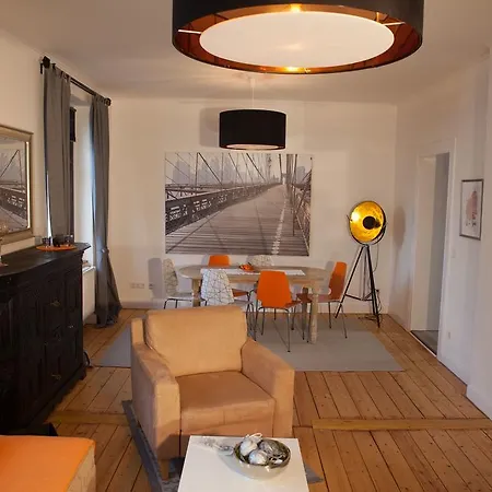 Apartmenthaus Lorbach Solingen Exterior foto