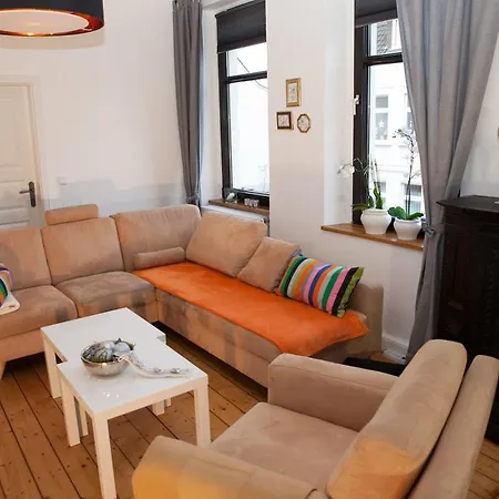 Apartmenthaus Lorbach Solingen Exterior foto