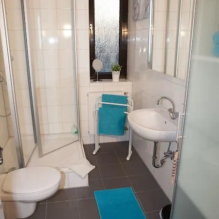 Apartmenthaus Lorbach Solingen Exterior foto