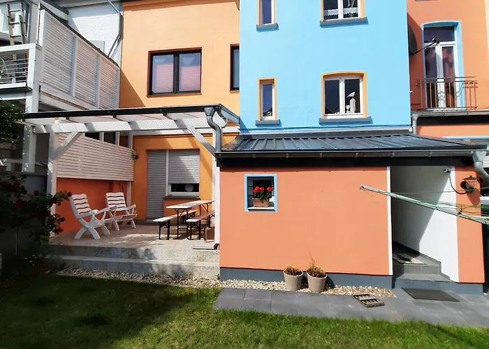 Apartmenthaus Lorbach