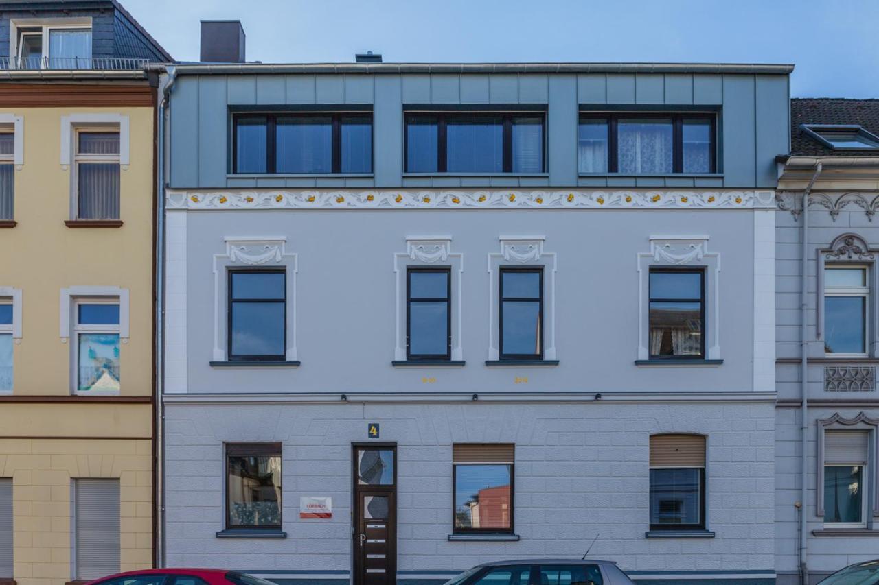 Apartment Apartmenthaus Lorbach Solingen