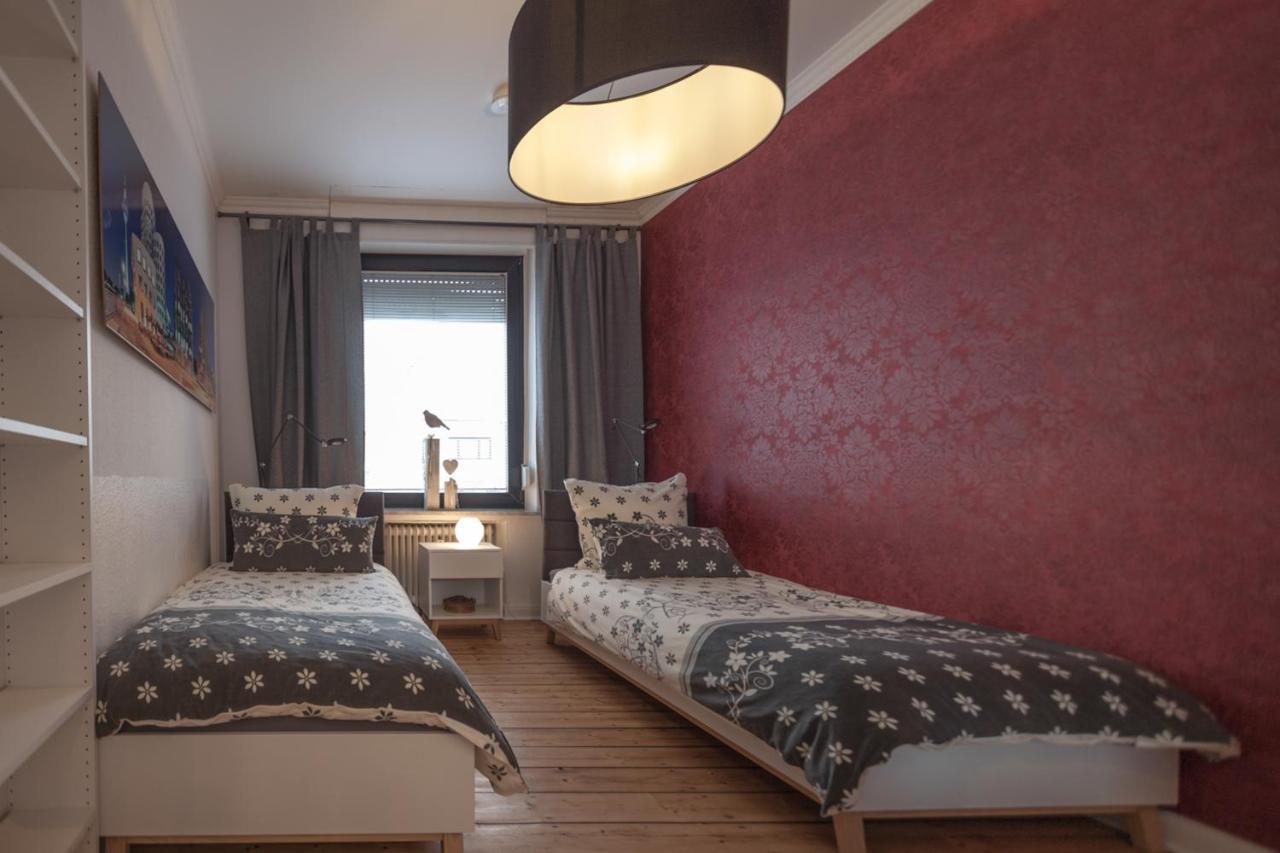 Apartmenthaus Lorbach Apartment Solingen