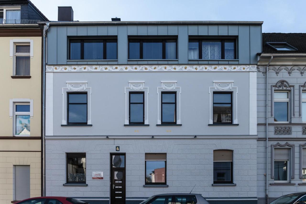 Apartment Apartmenthaus Lorbach