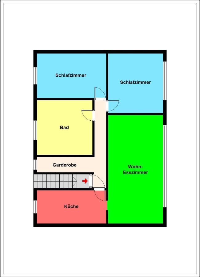 Apartmenthaus Lorbach Solingen