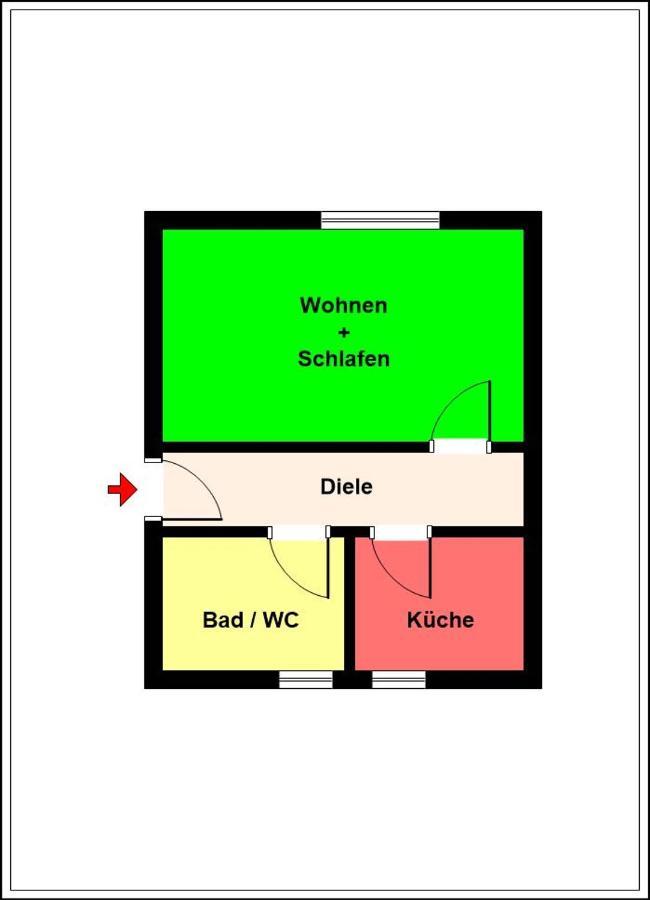 Apartmenthaus Lorbach Apartment Solingen