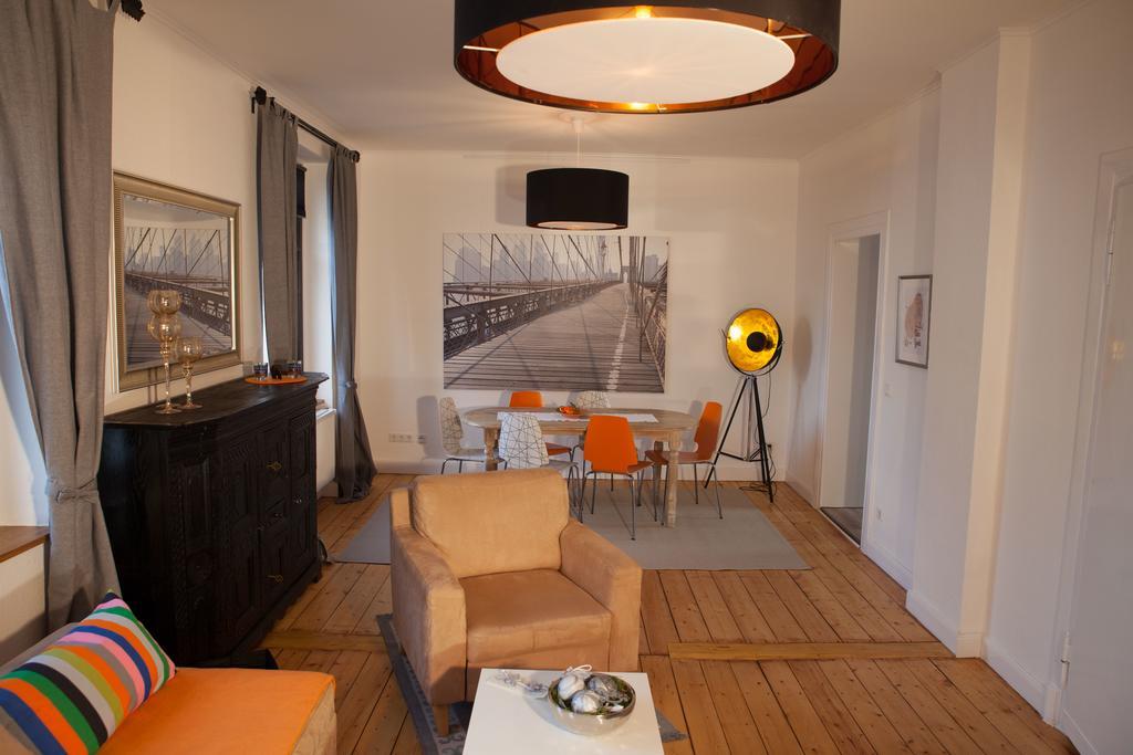 Apartmenthaus Lorbach *