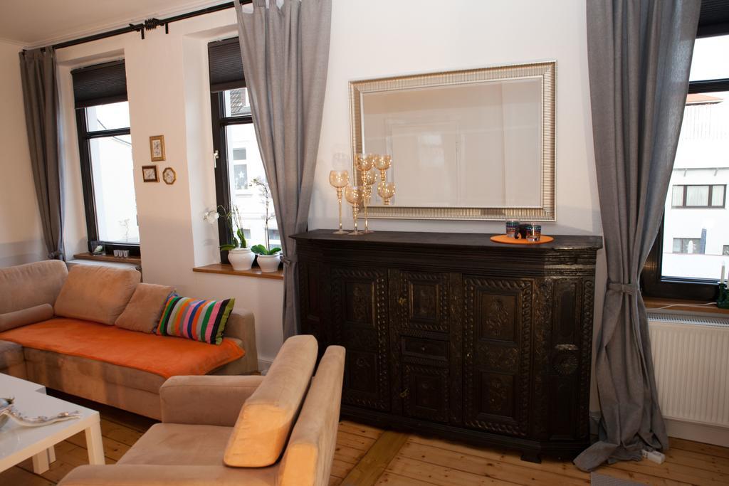 Apartmenthaus Lorbach * Solingen