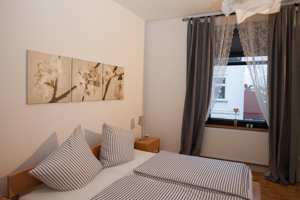 Apartmenthaus Lorbach * Solingen
