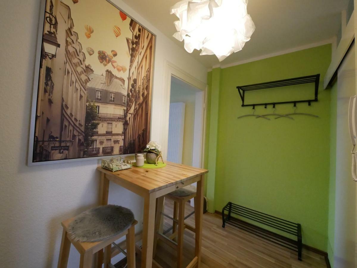 Apartmenthaus Lorbach * Solingen
